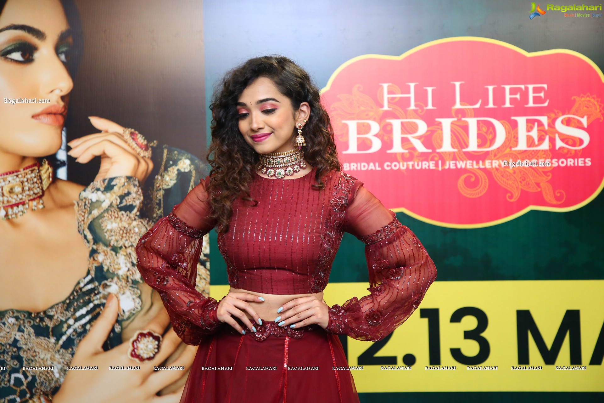 Hi Life Brides Upcoming Women's Day Celebrations 2022 and Unveiling Logo of Exhibition, Hyderabad