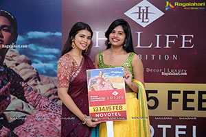 Hi Life Exhibition February 2022 Curtain Raiser