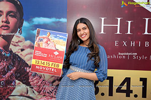 Hi Life Exhibition February 2022 Curtain Raiser