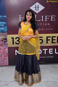 Hi Life Exhibition February 2022 Curtain Raiser