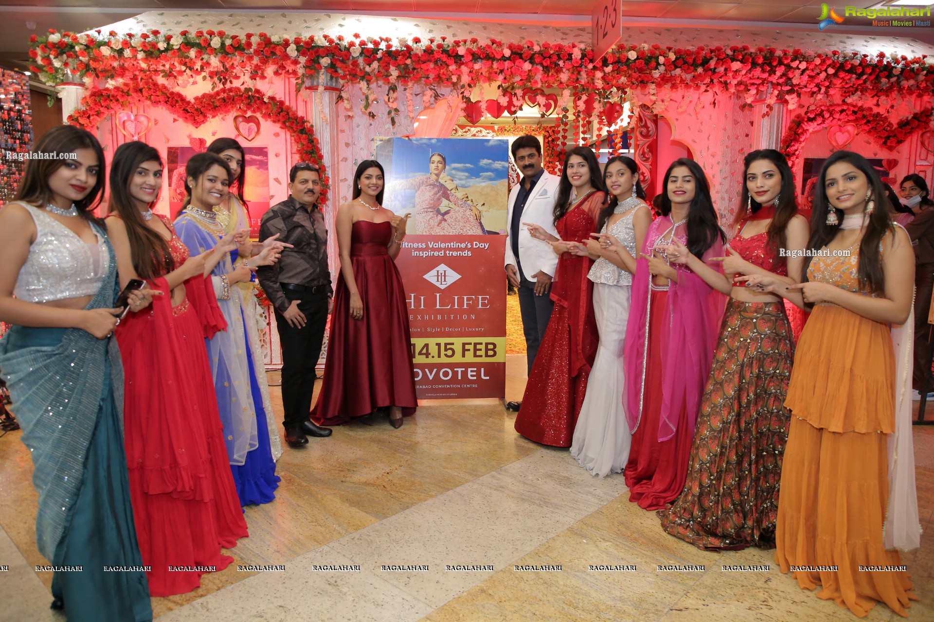 Hi Life Exhibition February 2022 Kicks Off at HICC-Novotel, Hyderabad