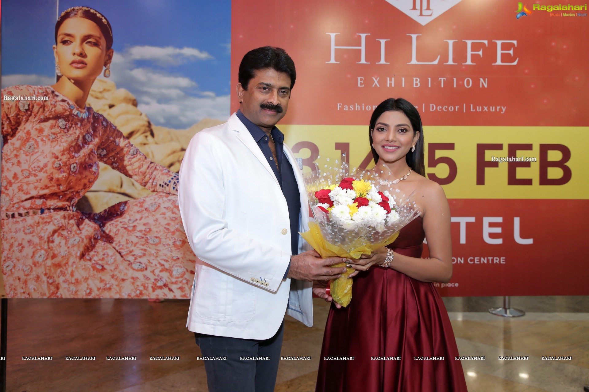 Hi Life Exhibition February 2022 Kicks Off at HICC-Novotel, Hyderabad