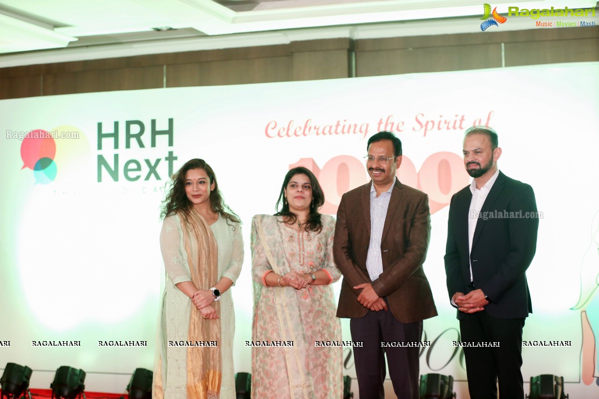 HRH Next Celebrates Employing 1000 Women at Royalton Hyderabad