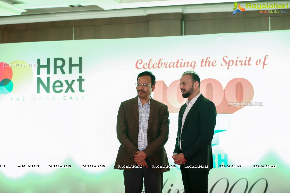 HRH Next Celebrates Employing 1000 Women at Royalton Hyderabad