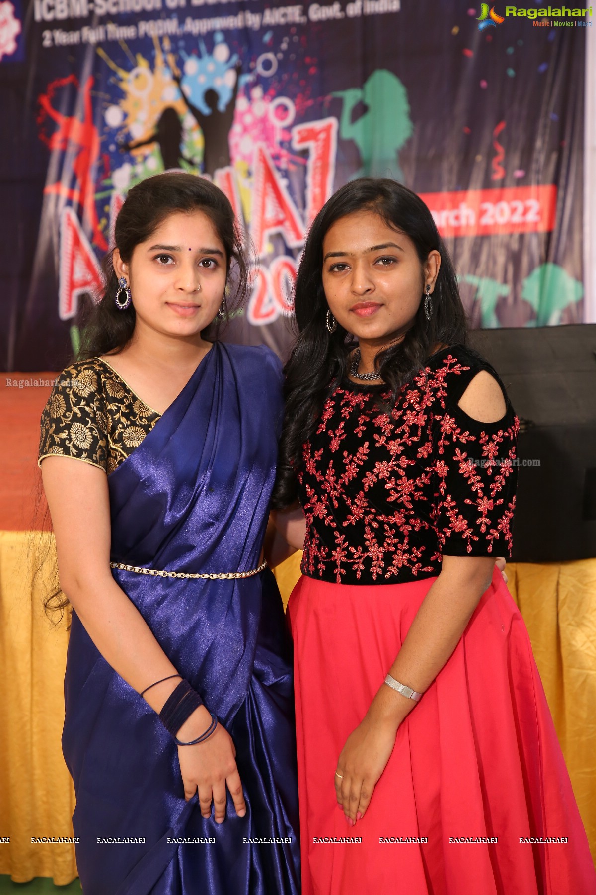 ICBM - School of Business Excellence Grand Freshers Event 2022