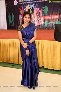 ICBM-SBE-Famous B-School Grand Freshers Event