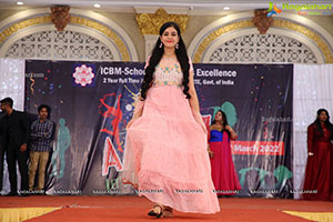 ICBM-SBE-Famous B-School Grand Freshers Event