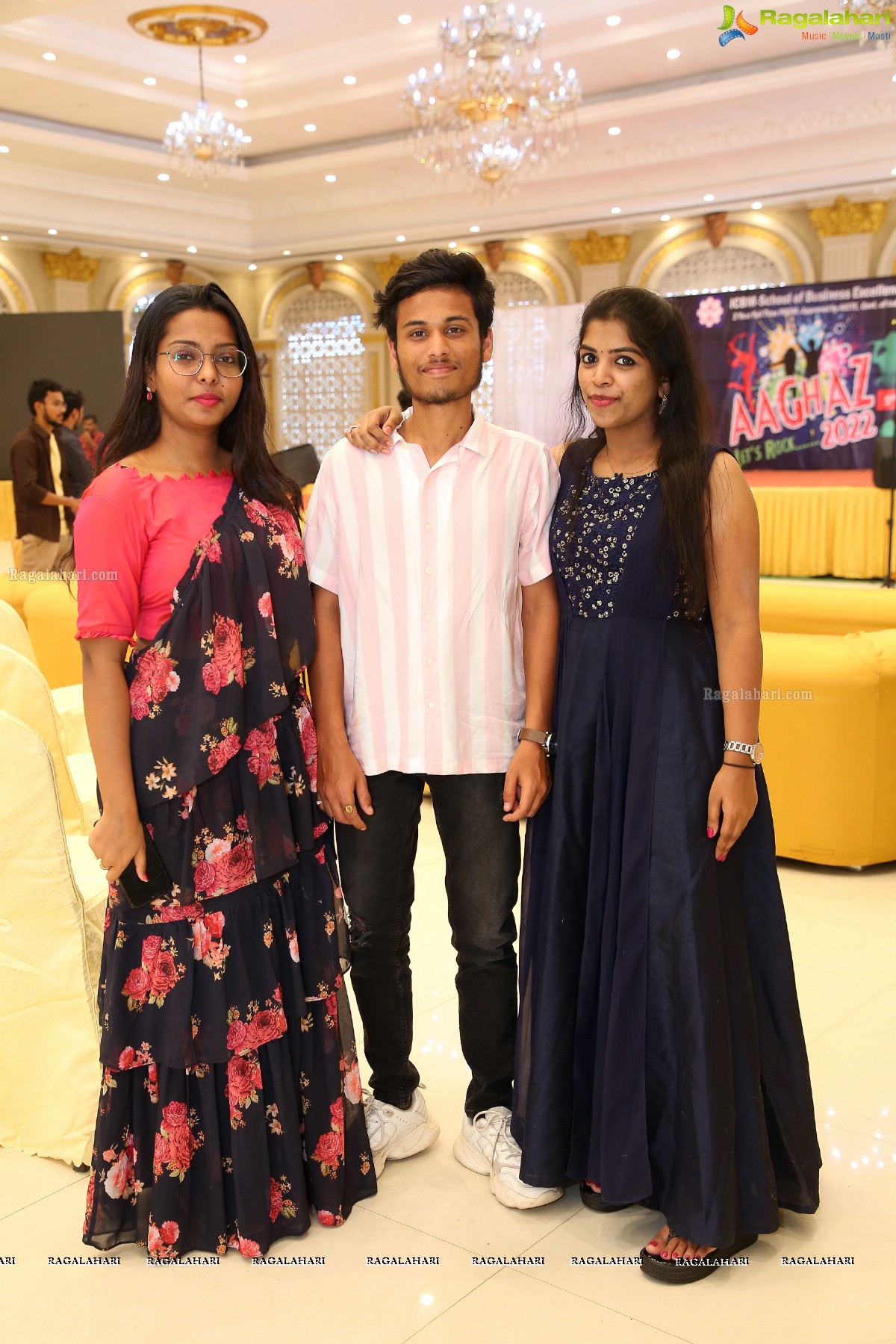 ICBM - School of Business Excellence Grand Freshers Event 2022