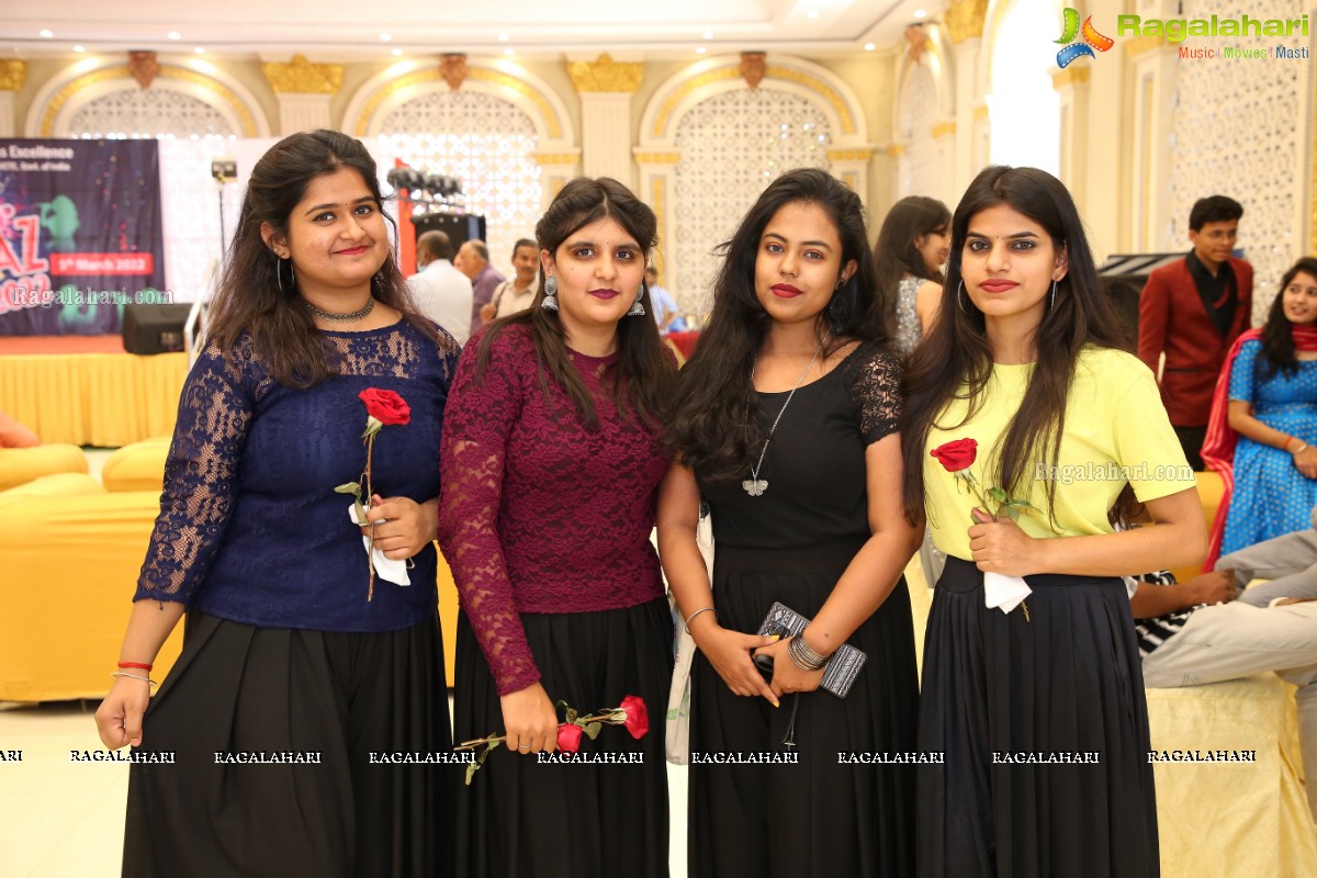 ICBM - School of Business Excellence Grand Freshers Event 2022