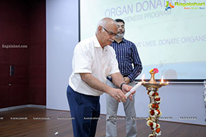 Jagapathi Babu Pledges Organs at KIMS Hospitals