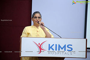 Jagapathi Babu Pledges Organs at KIMS Hospitals