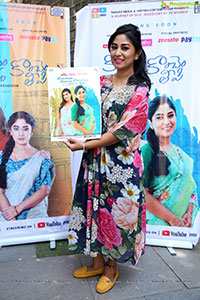 Konchem Kaaram Konchem Teepi telugu Series Launch