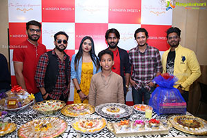 All New Look Minerva Sweets Launch