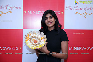 All New Look Minerva Sweets Launch