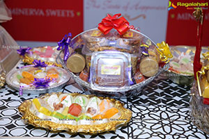 All New Look Minerva Sweets Launch