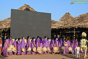 Pawan Kalyan Visits Statue of Equality