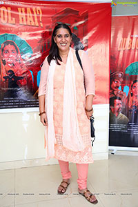 Qubool Hai - Bilingual Movie Series Press Meet