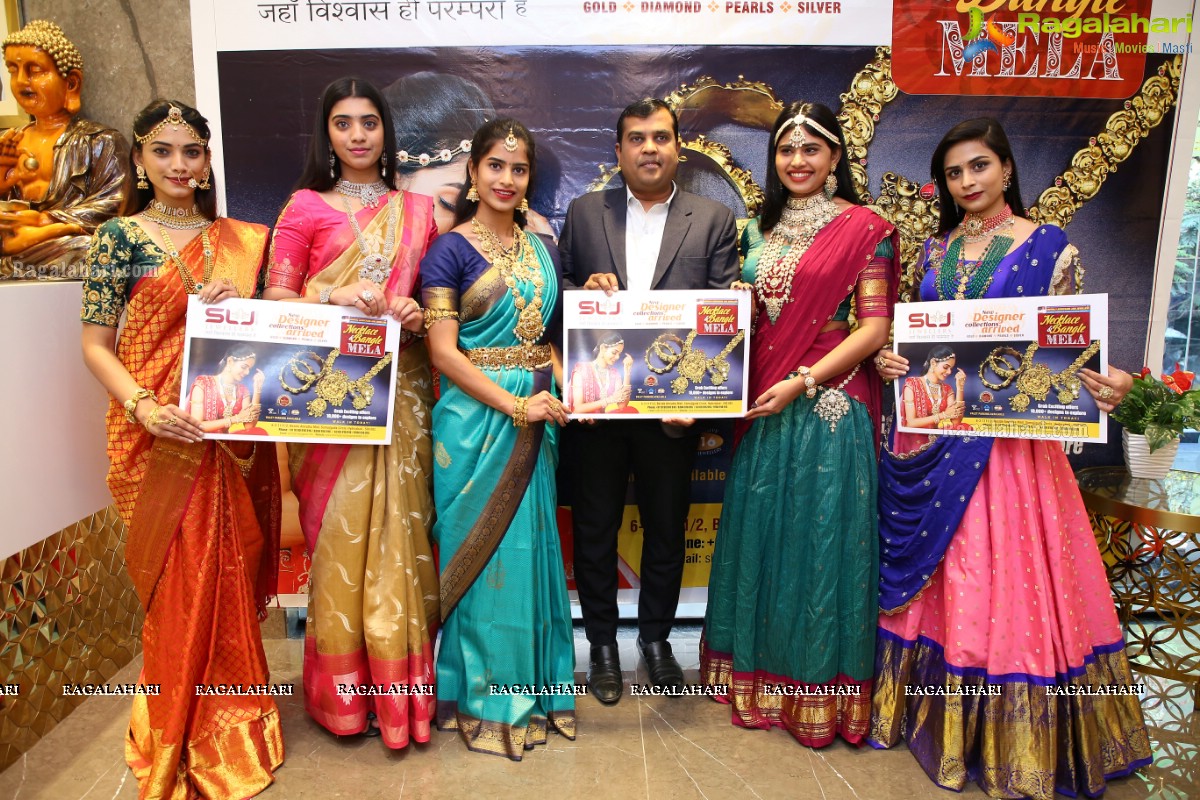 Shivraj Laxmichand Jain Jewellers Necklace & Bangle Mela Launch