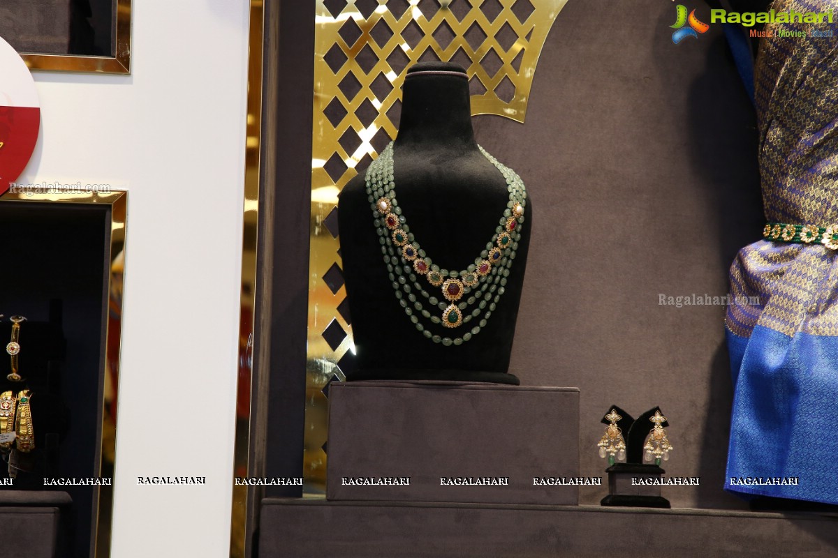 Shivraj Laxmichand Jain Jewellers Necklace & Bangle Mela Launch