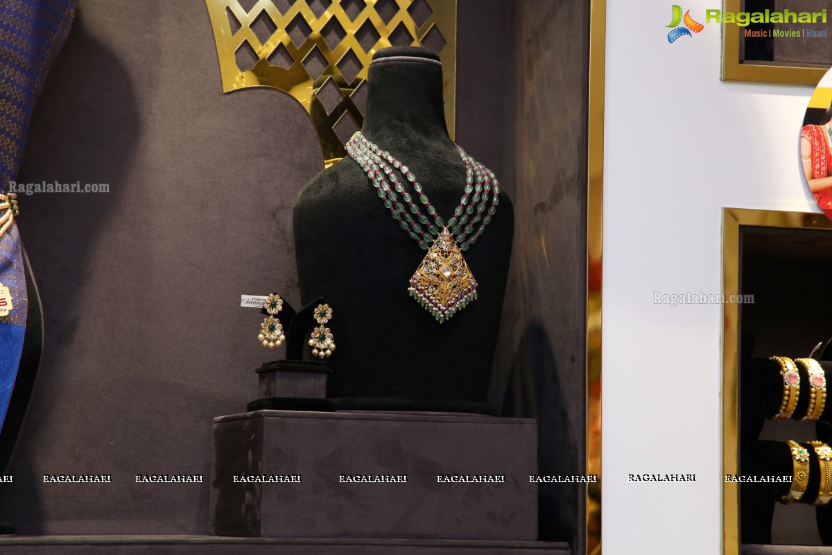 Shivraj Laxmichand Jain Jewellers Necklace & Bangle Mela Launch