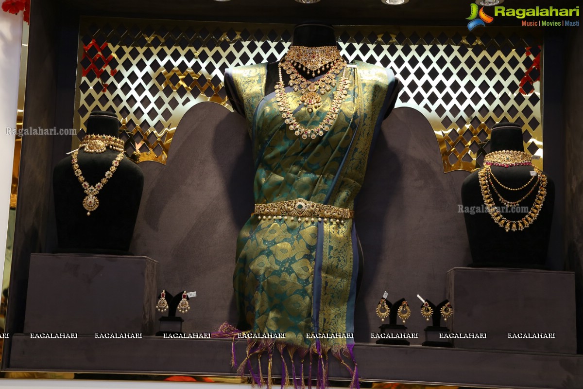 Shivraj Laxmichand Jain Jewellers Necklace & Bangle Mela Launch