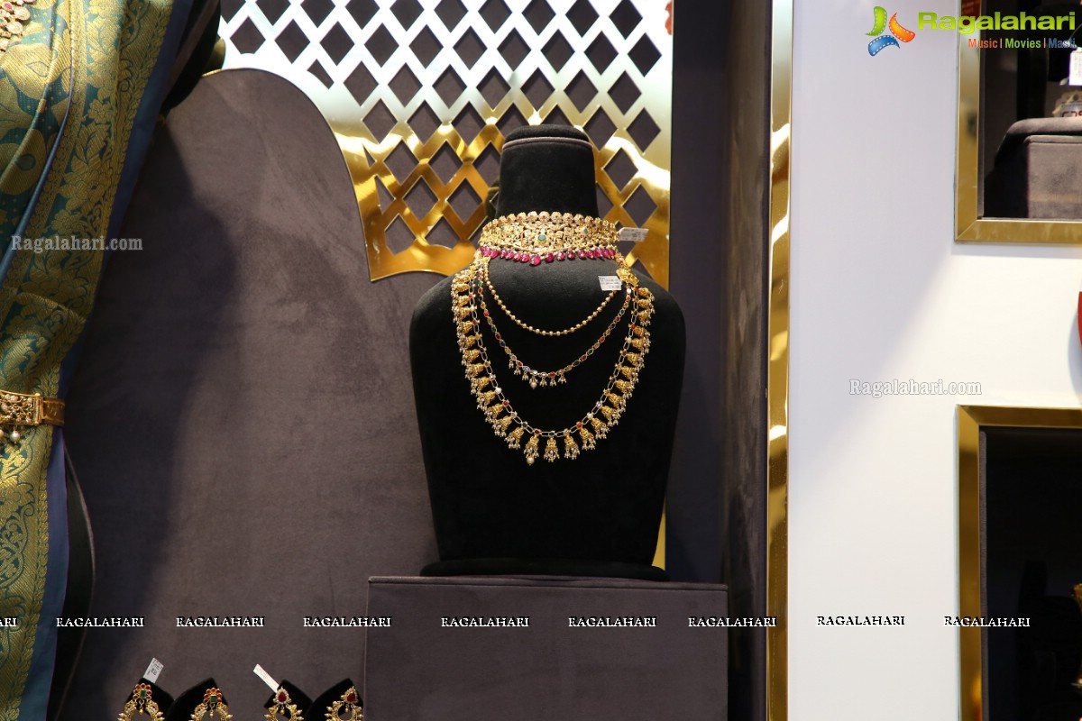 Shivraj Laxmichand Jain Jewellers Necklace & Bangle Mela Launch