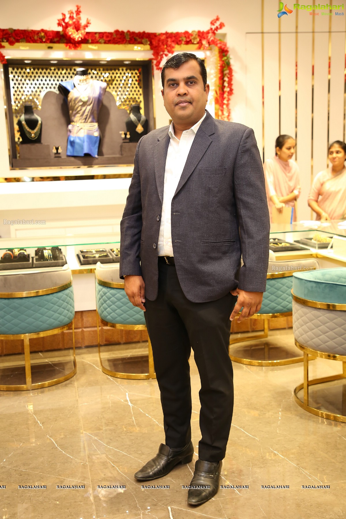 Shivraj Laxmichand Jain Jewellers Necklace & Bangle Mela Launch