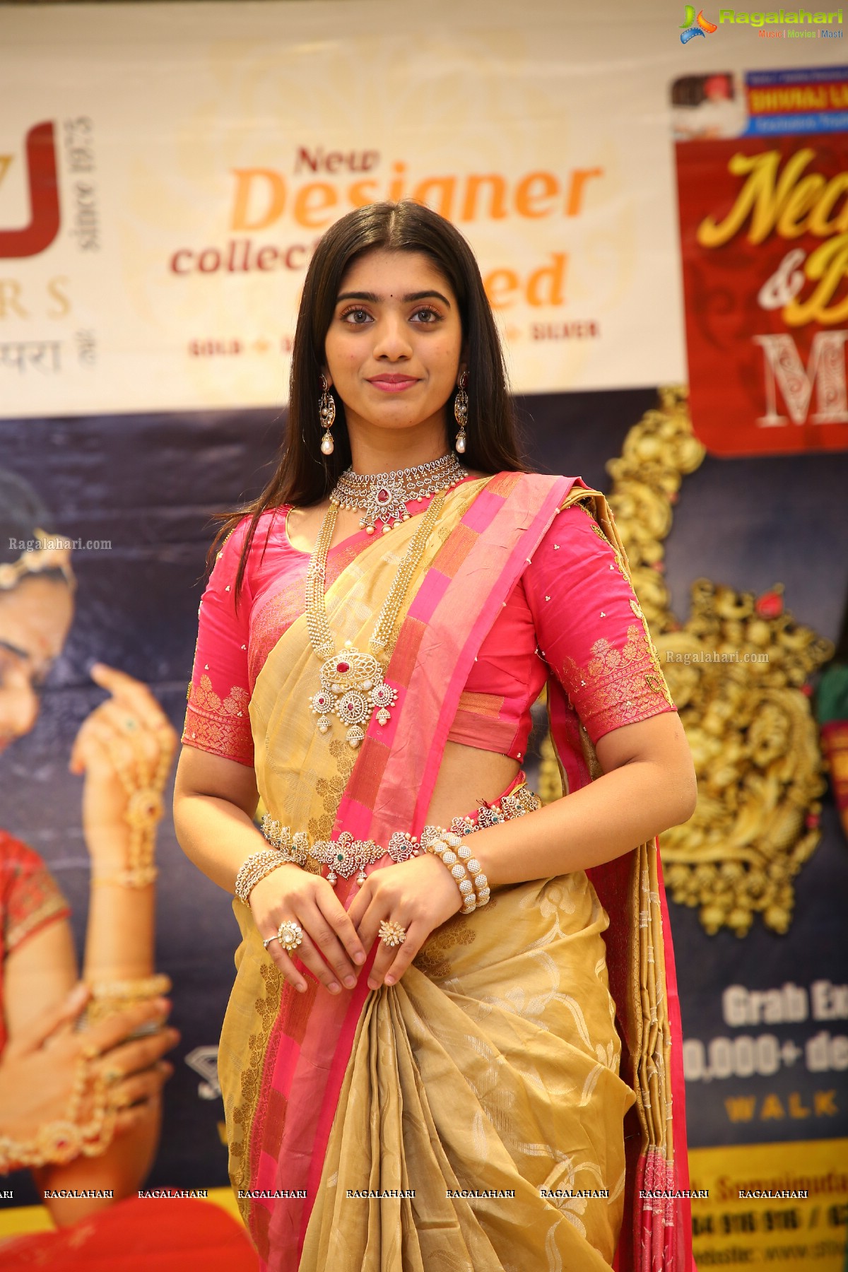 Shivraj Laxmichand Jain Jewellers Necklace & Bangle Mela Launch