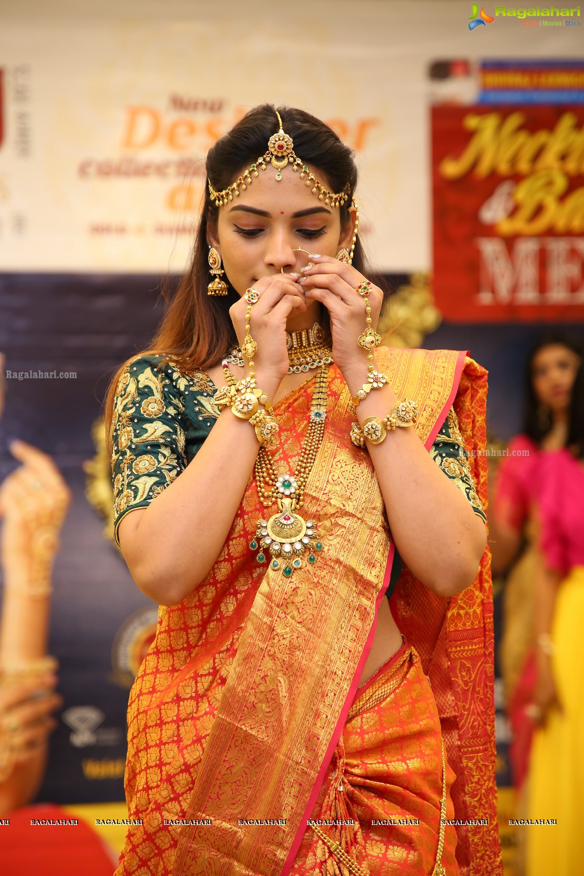 Shivraj Laxmichand Jain Jewellers Necklace & Bangle Mela Launch