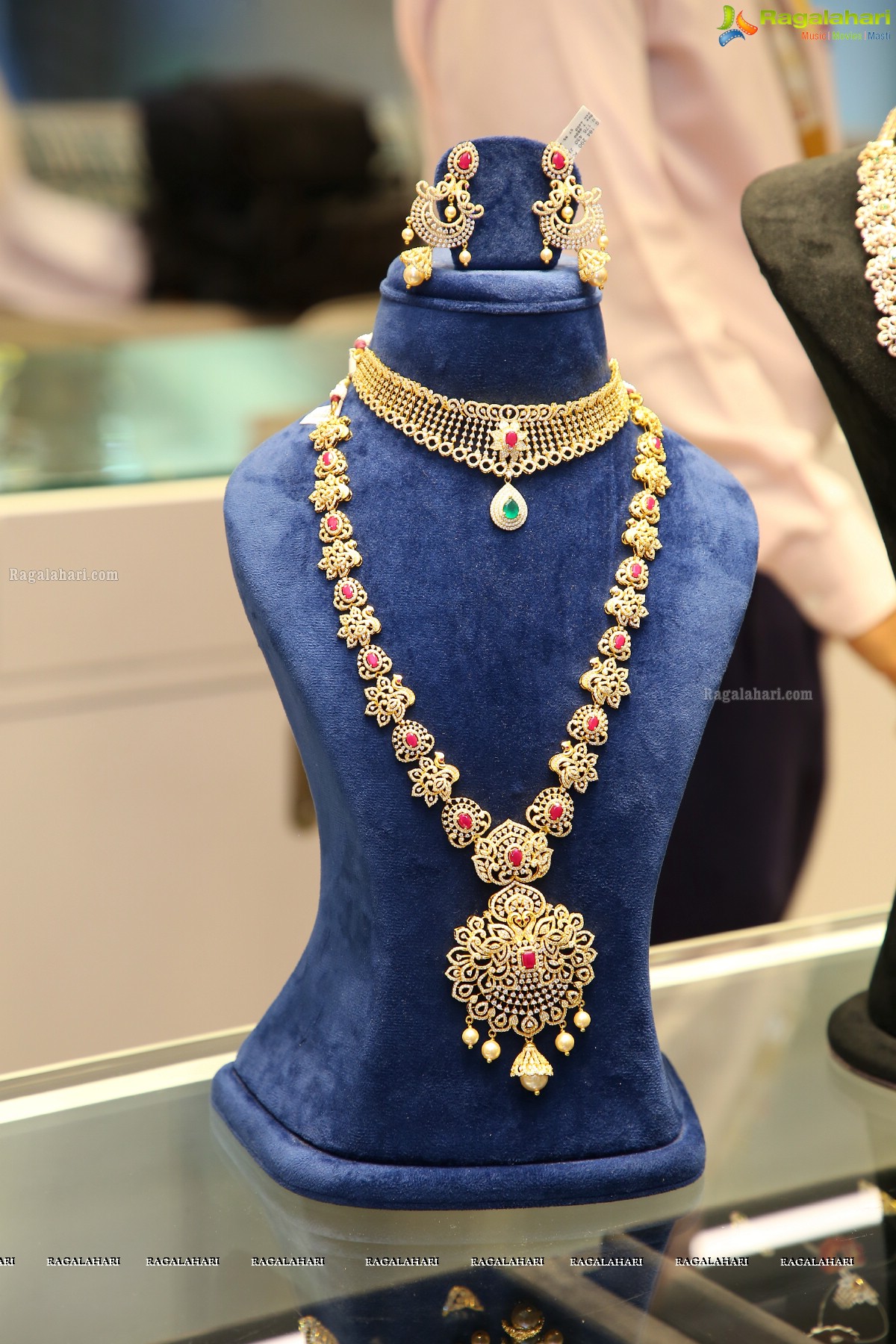 Shivraj Laxmichand Jain Jewellers Necklace & Bangle Mela Launch