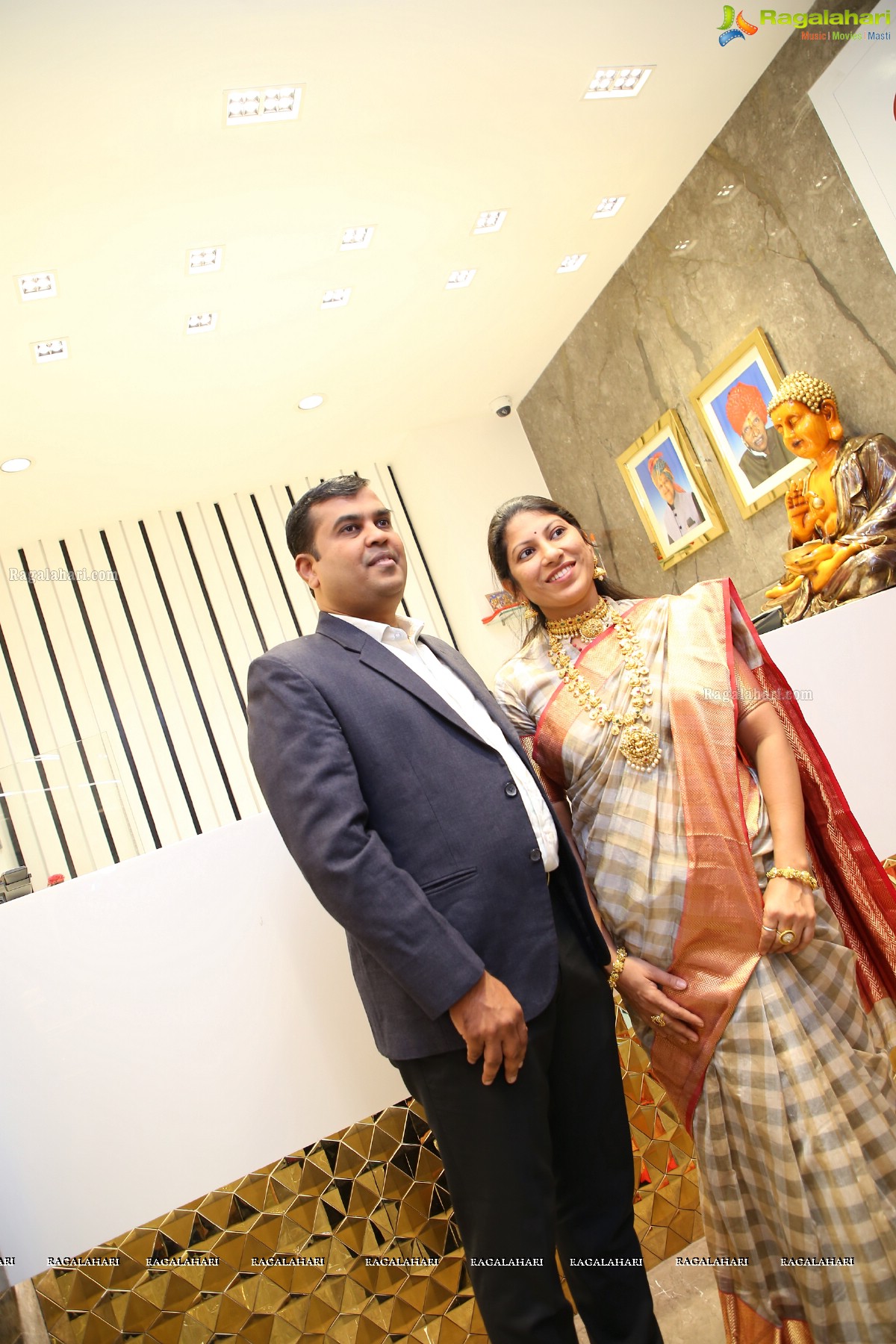 Shivraj Laxmichand Jain Jewellers Necklace & Bangle Mela Launch