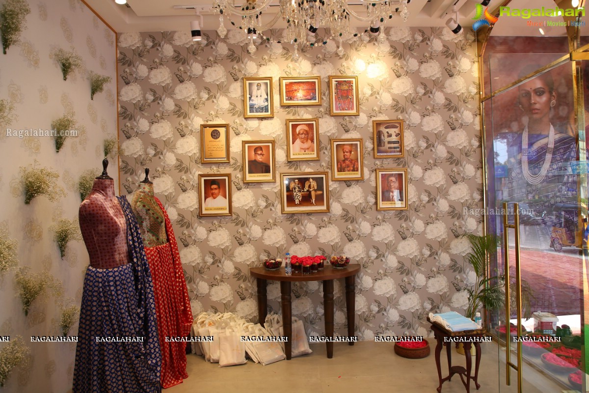 Singhania's New Store Opening at Jubilee Hills