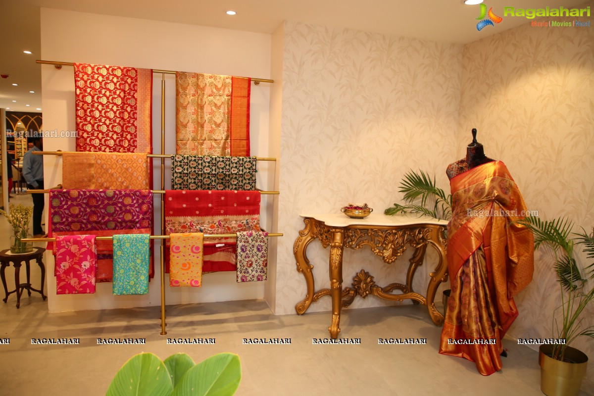 Singhania's New Store Opening at Jubilee Hills