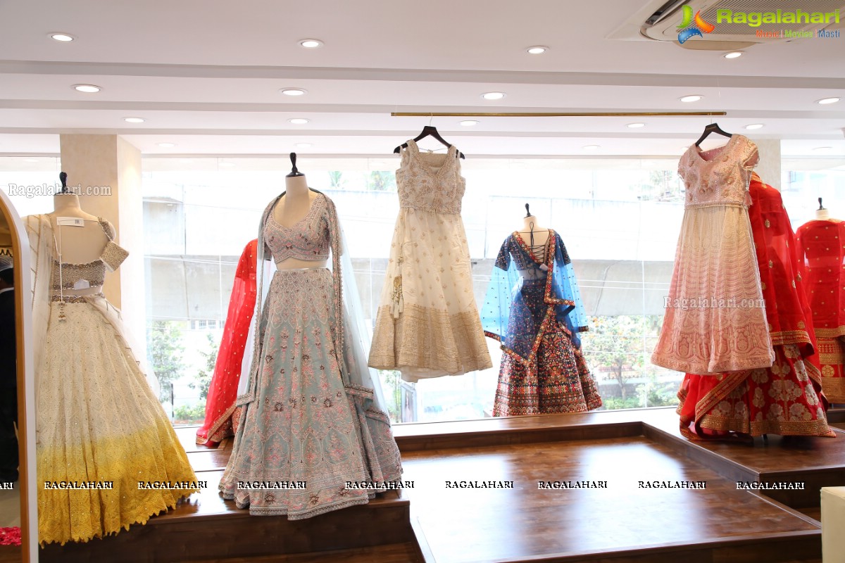 Singhania's New Store Opening at Jubilee Hills