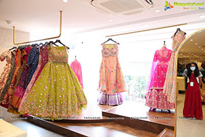 Singhania's New Store Opening at Jubilee Hills