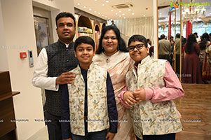 Singhania's New Store Opening at Jubilee Hills