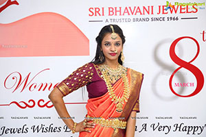 Sri Bhavani Jewels Mahuratam Jewellery Collection