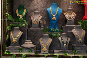 Sri Bhavani Jewels Mahuratam Jewellery Collection