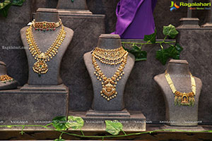 Sri Bhavani Jewels Mahuratam Jewellery Collection