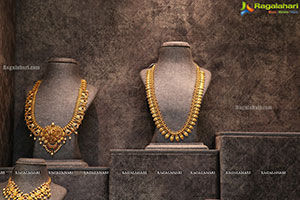 Sri Bhavani Jewels Mahuratam Jewellery Collection