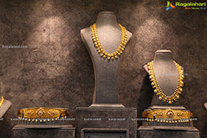 Sri Bhavani Jewels Mahuratam Jewellery Collection