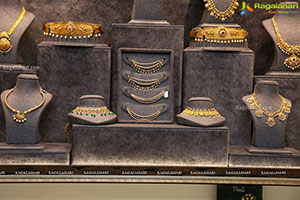 Sri Bhavani Jewels Mahuratam Jewellery Collection