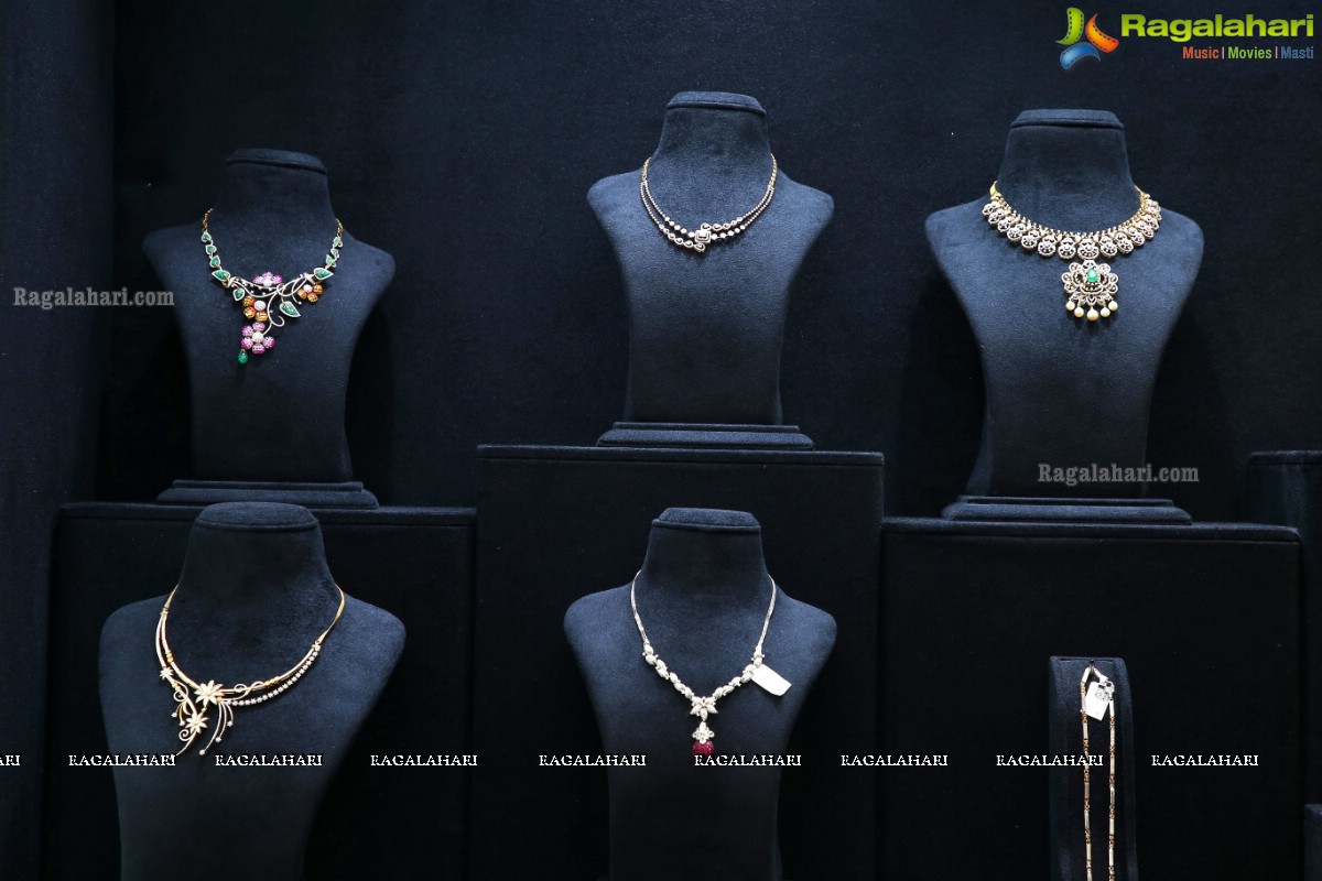 Sri Bhavani Jewels Women's Day Celebrations & Launch of Muhuratam Jewellery Collection