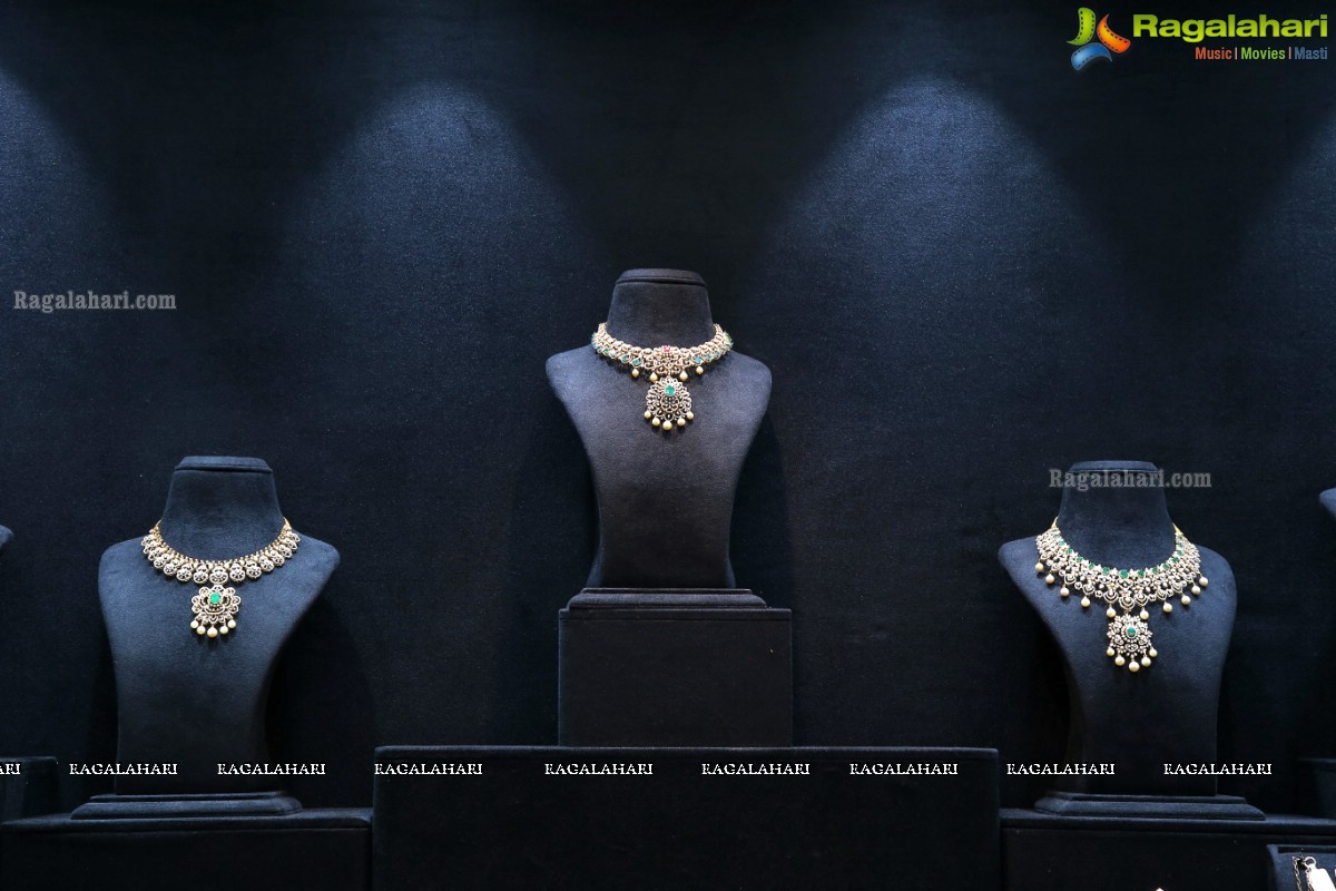 Sri Bhavani Jewels Women's Day Celebrations & Launch of Muhuratam Jewellery Collection