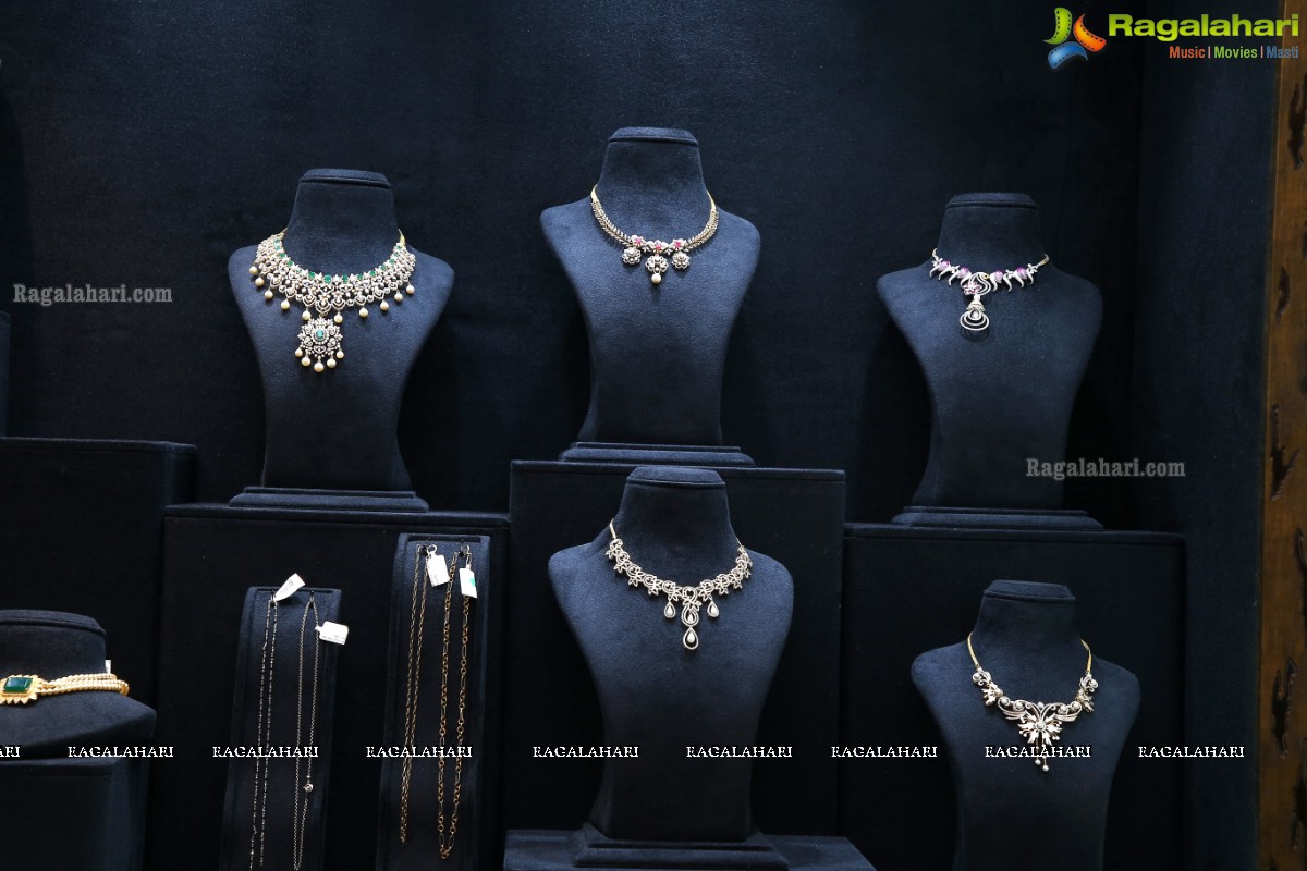 Sri Bhavani Jewels Women's Day Celebrations & Launch of Muhuratam Jewellery Collection