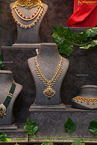 Sri Bhavani Jewels Mahuratam Jewellery Collection