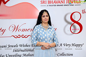 Sri Bhavani Jewels Mahuratam Jewellery Collection