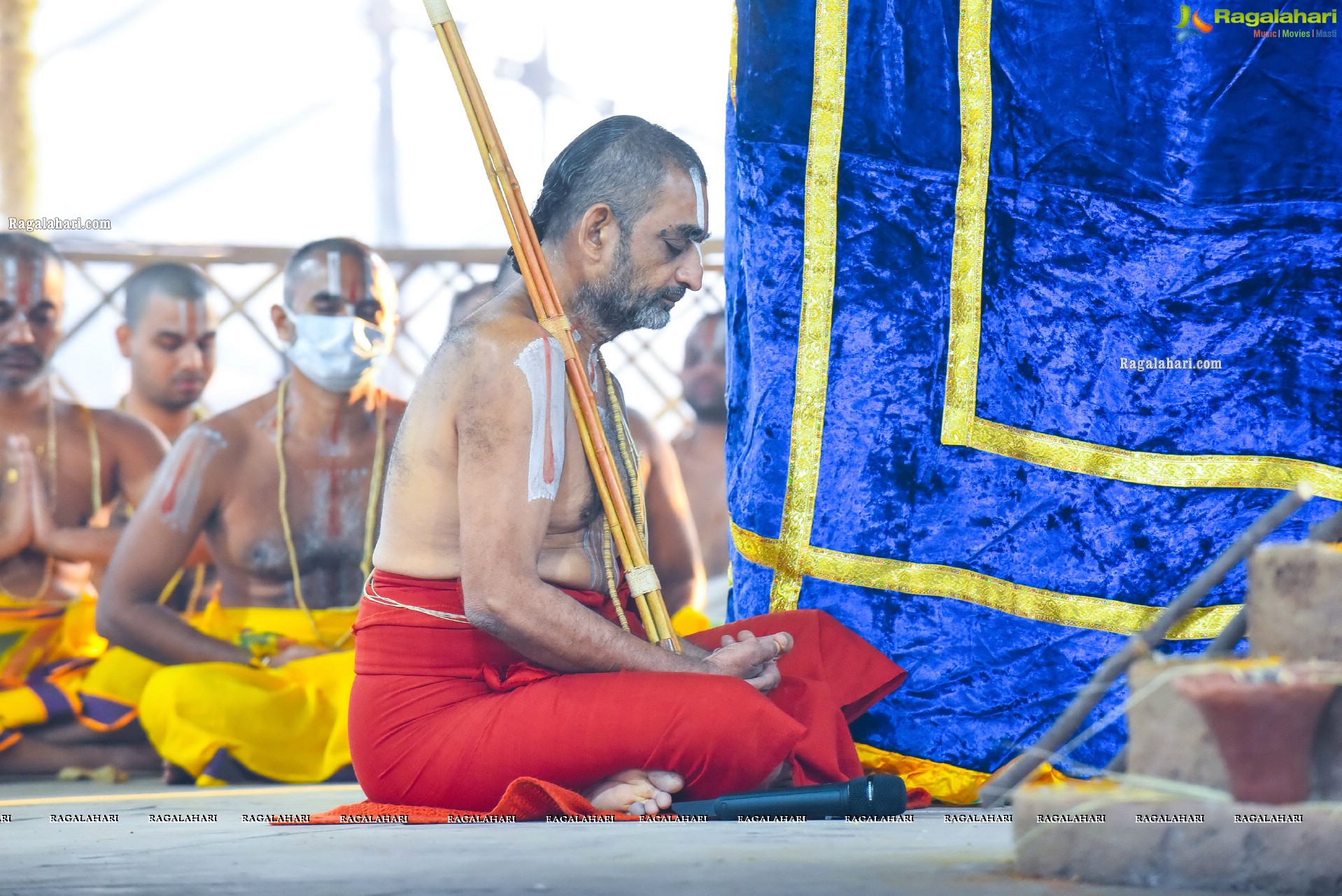 Prime Minister Inaugurates 216-Feet Tall Statue of Equality Commemorating Sri Ramanuja’s Eternal Teachings