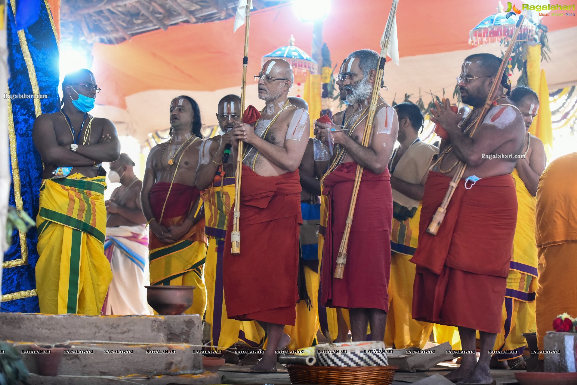 Prime Minister Inaugurates 216-Feet Tall Statue of Equality Commemorating Sri Ramanuja’s Eternal Teachings