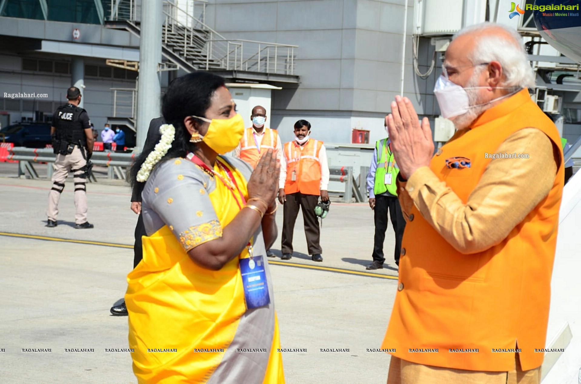 Prime Minister Inaugurates 216-Feet Tall Statue of Equality Commemorating Sri Ramanuja’s Eternal Teachings